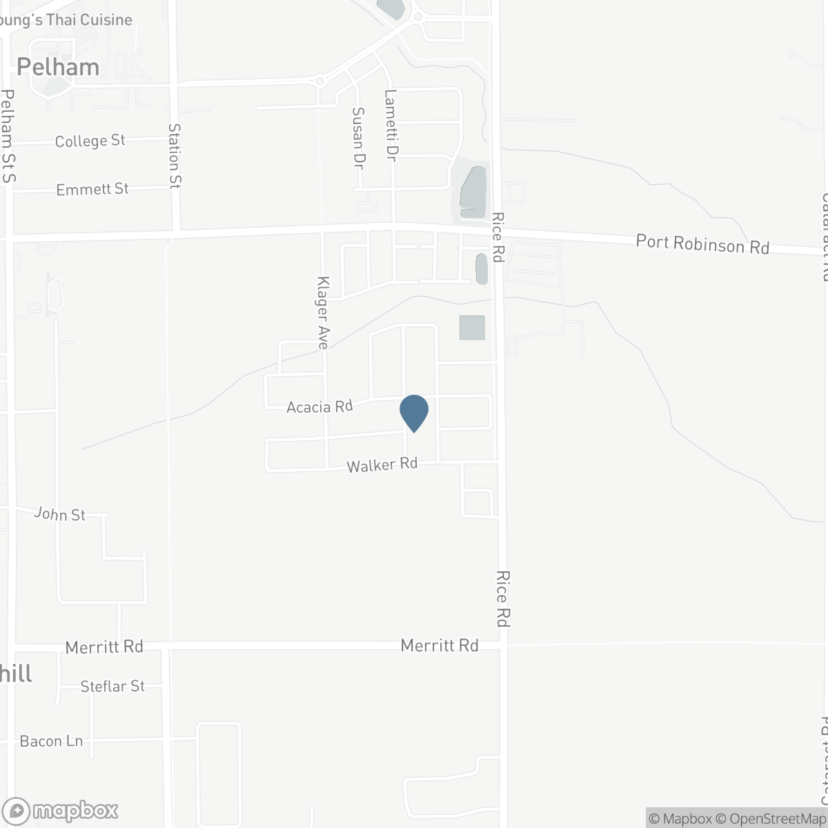 17 SAMUEL AVENUE, Fonthill, Ontario L0S 1E6